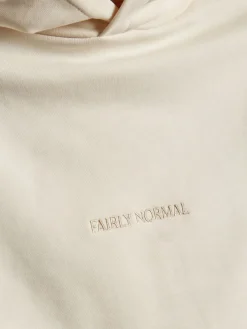 Fairly Normal Core Logo Hoodie><noscript><img width=
