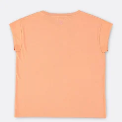 Sisters Department Costiera Print T-Shirt>Woman Tops & T-Shirts