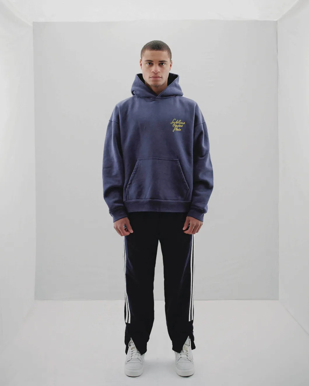 Sublime Creative Studio Hoodie>Man Sweaters