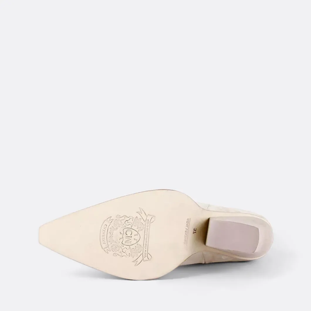 CATARINA MARTINS Demi Suede>Woman Boots