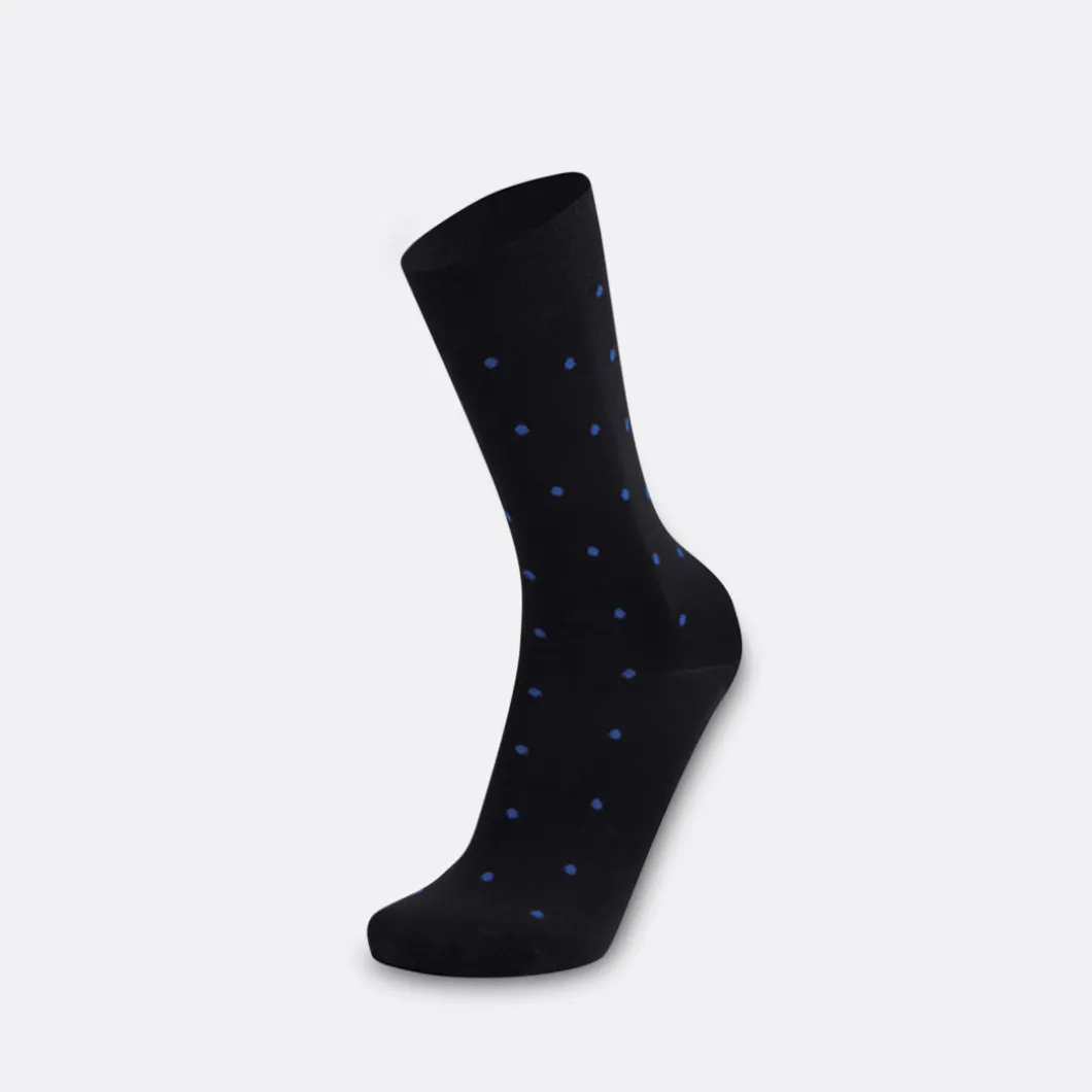 Westmister Dots Socks>Man Socks