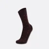 Westmister Dots Socks>Man Socks