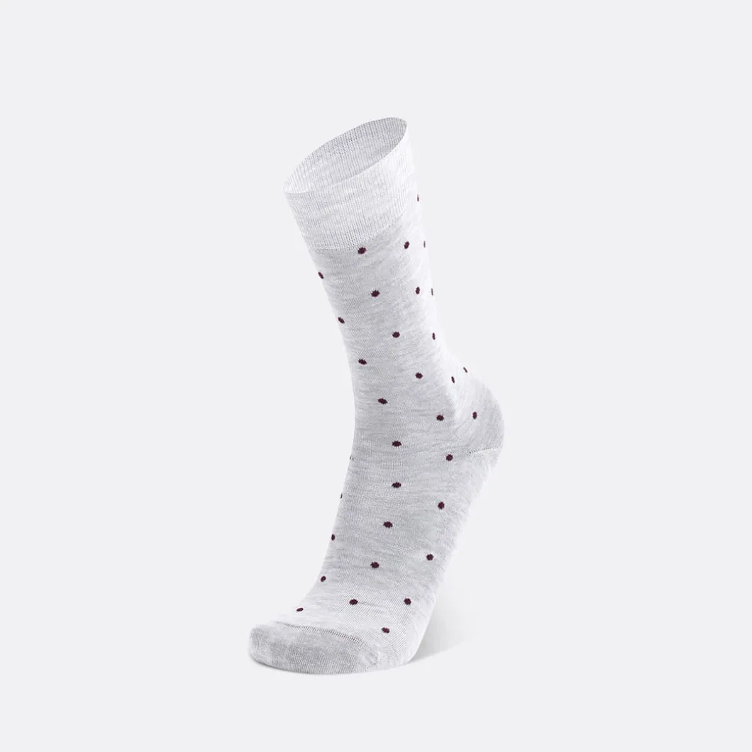 Westmister Dots Socks>Man Socks