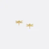 Sopro Jewellery Dragonfly Earrings>Woman Jewellery & Watches