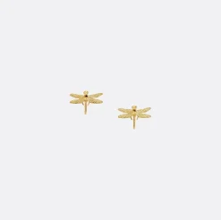 Sopro Jewellery Dragonfly Earrings>Woman Jewellery & Watches