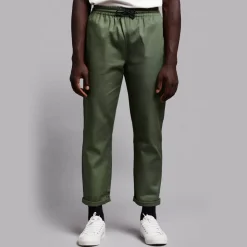 Wetheknot Drawstring Trousers>Man Trousers & Shorts