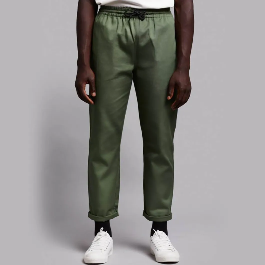 Wetheknot Drawstring Trousers>Man Trousers & Shorts