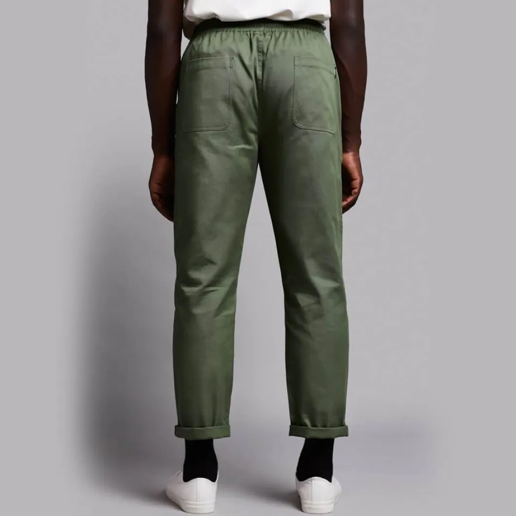 Wetheknot Drawstring Trousers>Man Trousers & Shorts