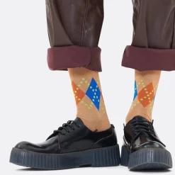 Hysteria by Happy Socks Dressed Jaxon Socks>Man Socks