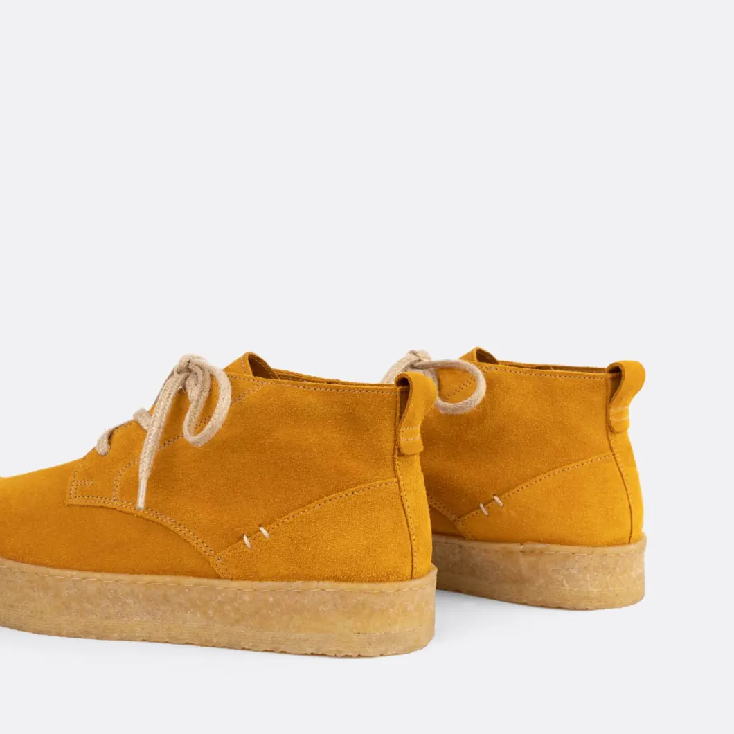 Lusquinos Edward Chukka Boots>Man Boots