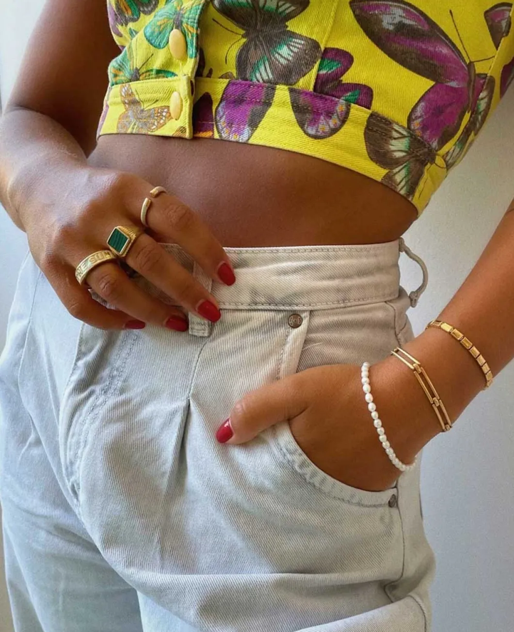 NUUK Elaine Bracelet>Woman Jewellery & Watches