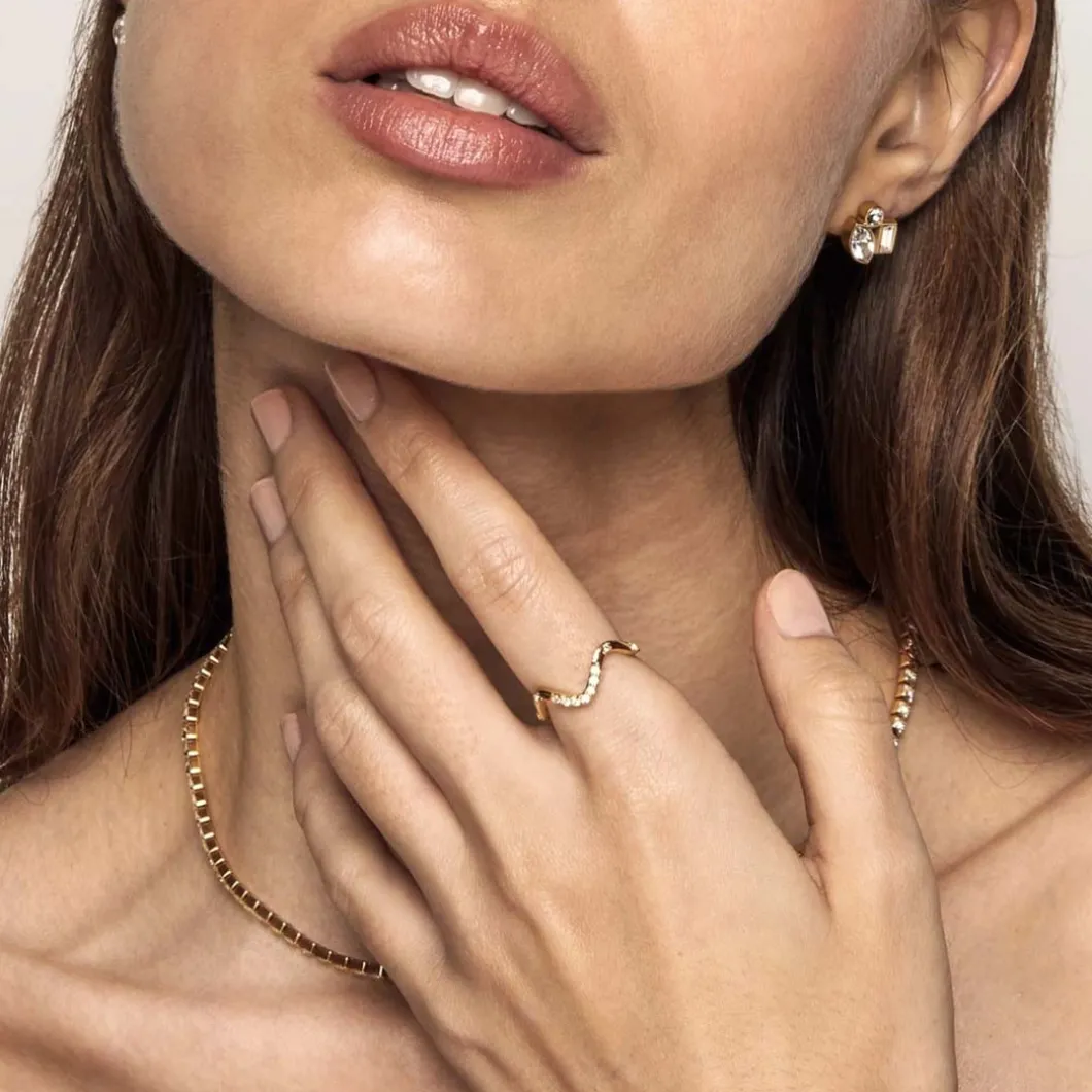 Hey Harper Elektra Ring>Woman Jewellery & Watches