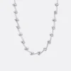 Cinco Elin Necklace Silver>Woman Jewellery & Watches