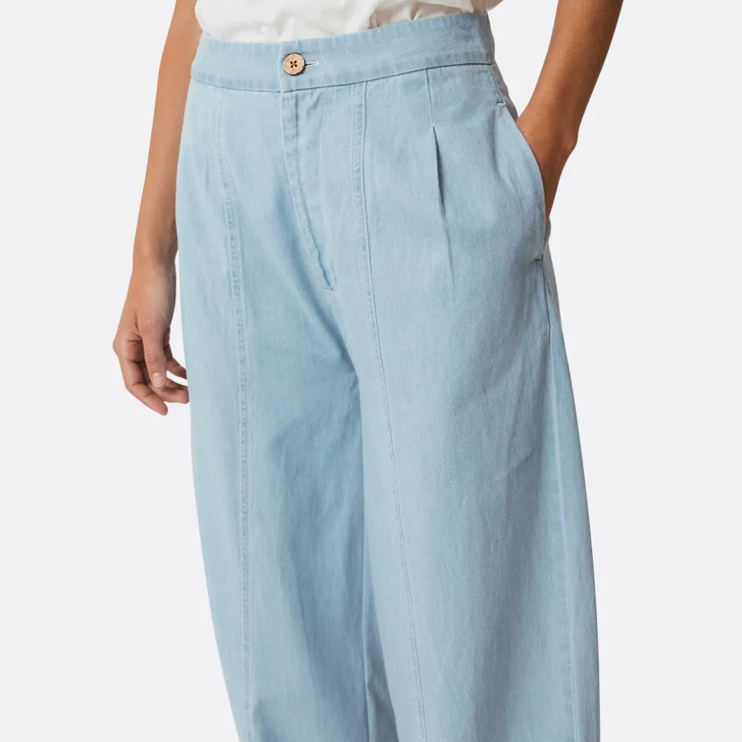Skunkfunk Elke Trouser>Woman Trousers