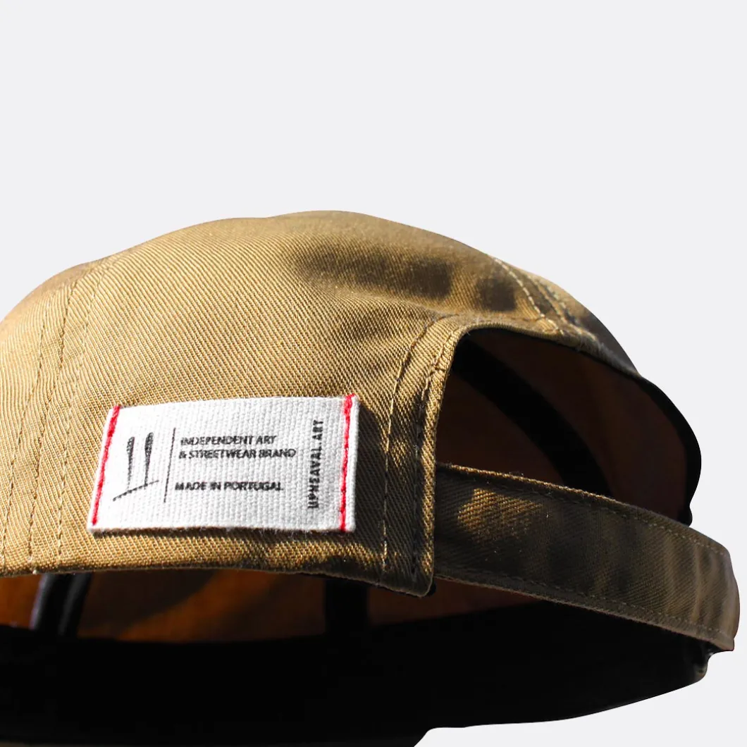Upheaval.art Embroidered Cap>Man Headwear
