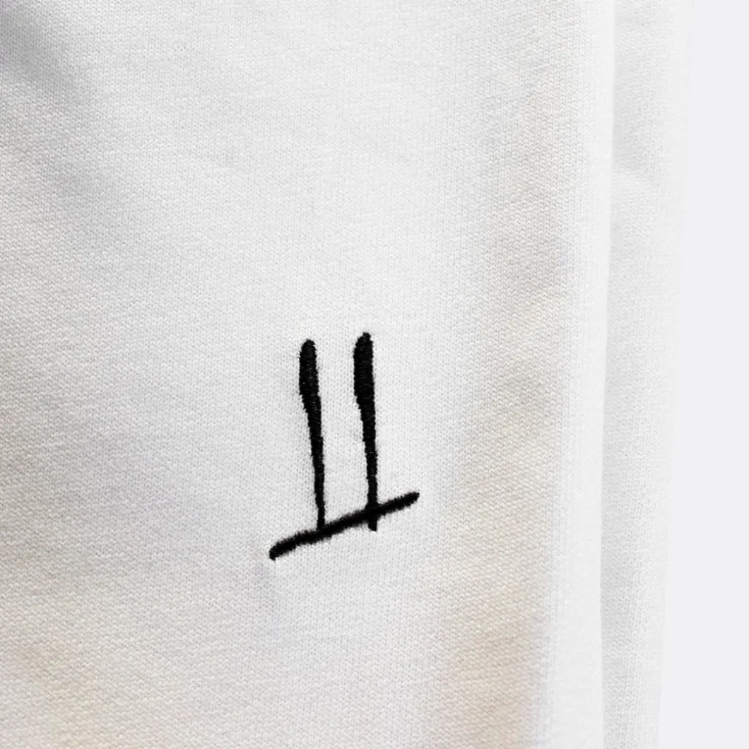 Upheaval.art Embroidered T-Shirt>Woman Tops & T-Shirts