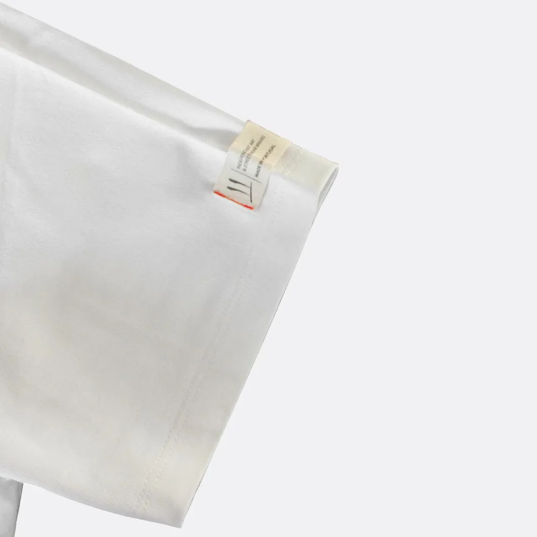 Upheaval.art Embroidered T-Shirt>Woman Tops & T-Shirts