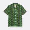 OAS Emerald Bluesshirt>Woman Blouses & Shirts