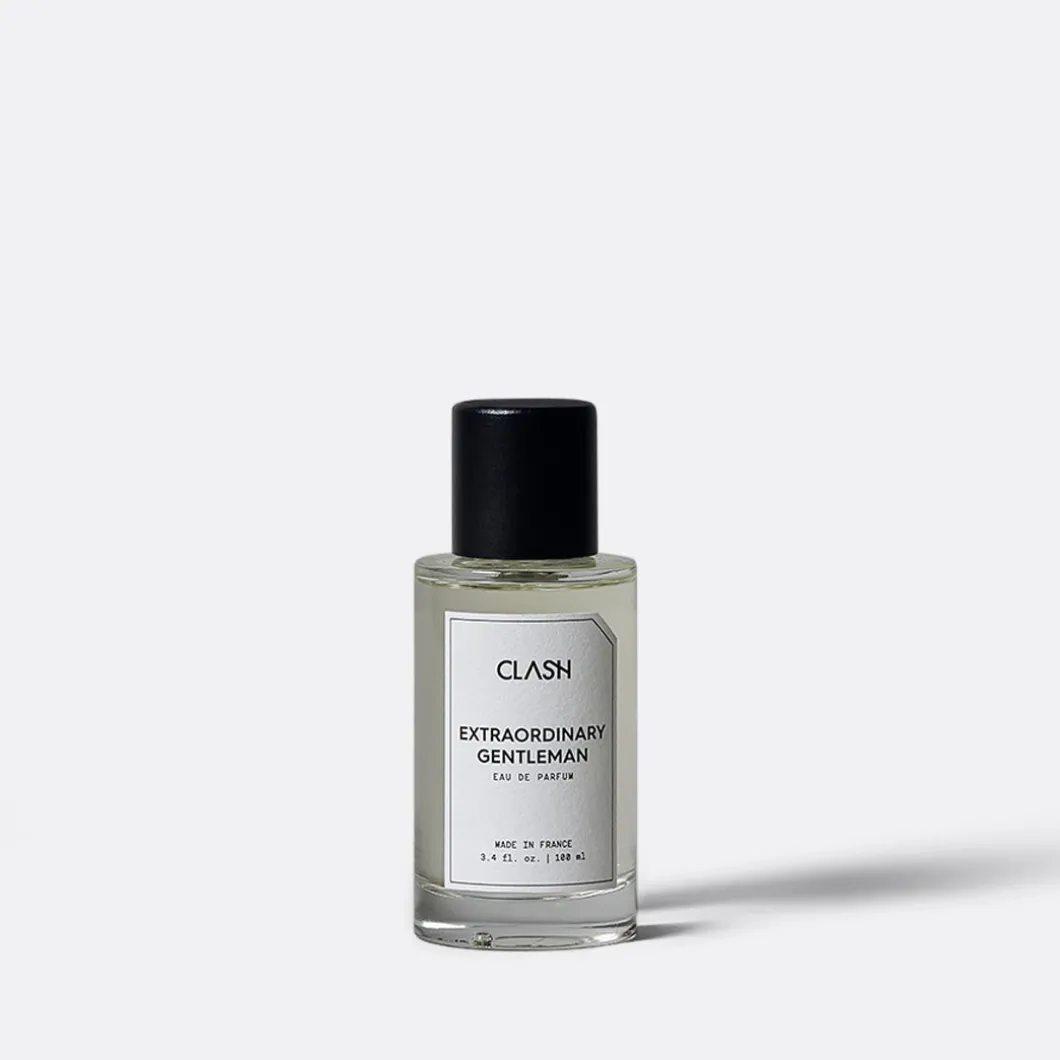 Clash Extraordinary Gentleman Perfume>Man Personal Care