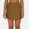 Guaja Farah Mini Skirt>Woman Skirts & Shorts