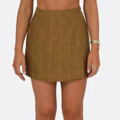 Guaja Farah Mini Skirt>Woman Skirts & Shorts