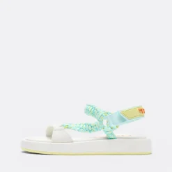 Hoff Festival Off White Sandals>Woman Sandals & Slides