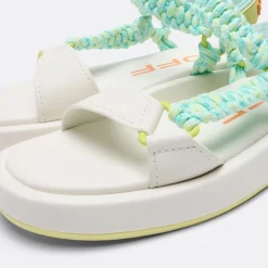 Hoff Festival Off White Sandals><noscript><img width=