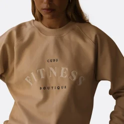 Cubu Fitness Boutique Fitness Sweater>Man Sweaters