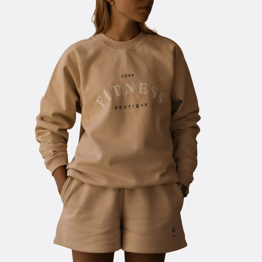 Cubu Fitness Boutique Fitness Sweater>Man Sweaters
