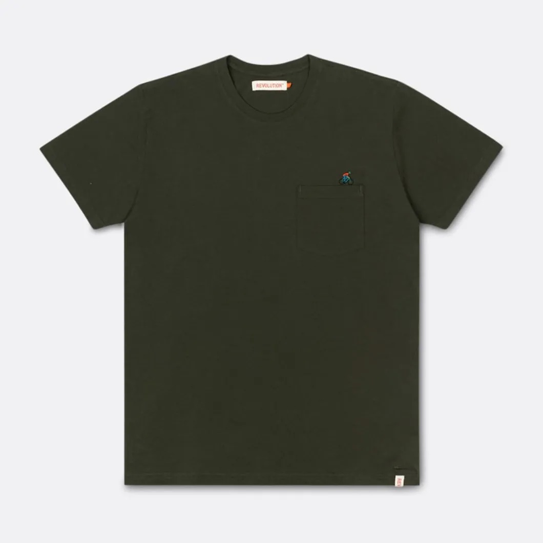 RVLT Fix Regular T-Shirt>Man T-Shirts