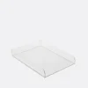 Lund London Flash Tidy Stacking Filing Tray>Man Stationery