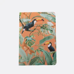 Creative Lab Amsterdam Flirting Toucans Notebook><noscript><img width=
