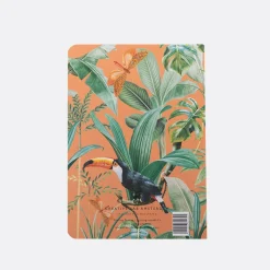 Creative Lab Amsterdam Flirting Toucans Notebook><noscript><img width=