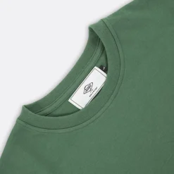 Sanjo Flocked Logo T-Shirt>Man T-Shirts