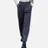 Guaja Foggy Loose Pants>Woman Trousers