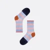 Hysteria by Happy Socks Franca Ankle Socks>Woman Socks