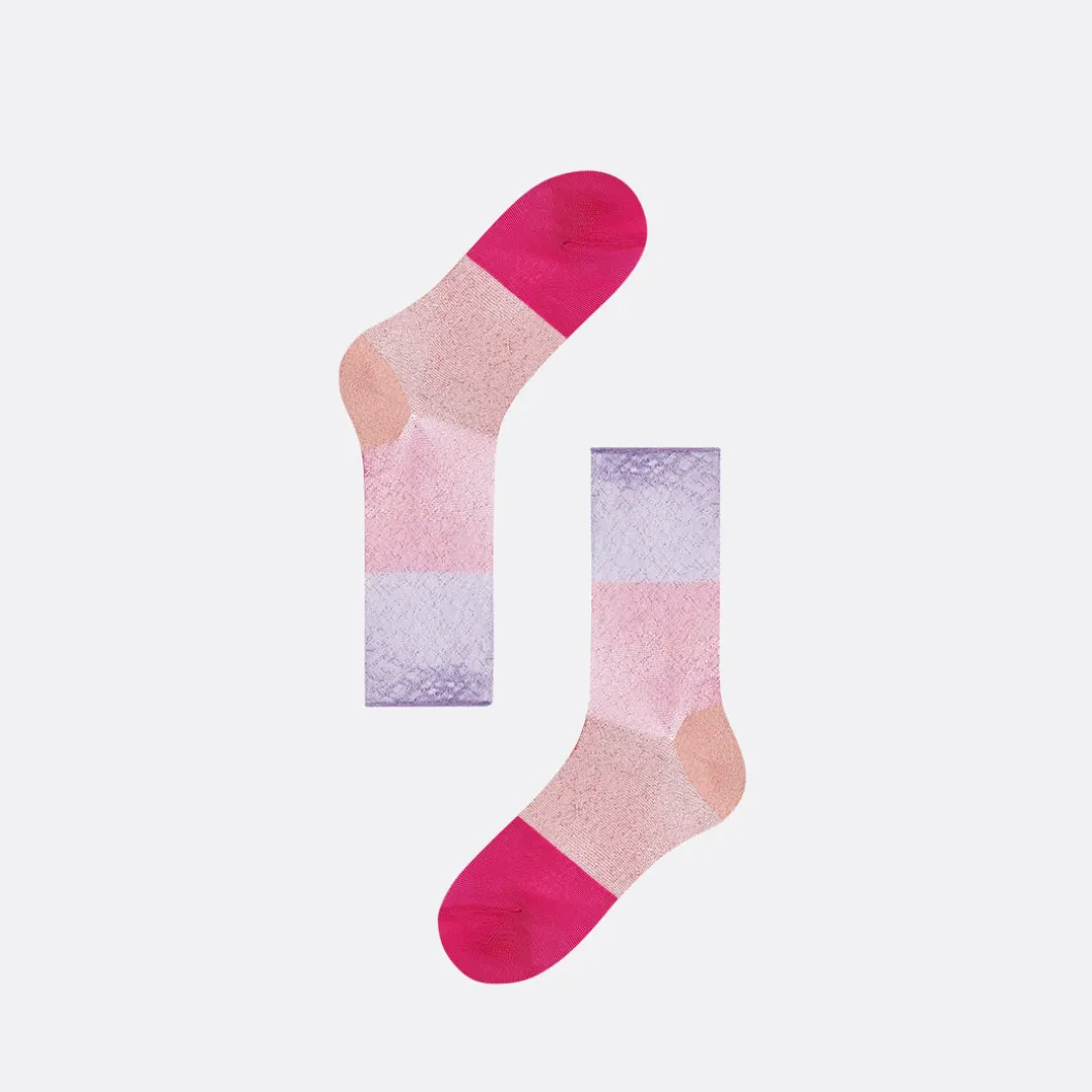 Hysteria by Happy Socks Franca Ankle Socks>Woman Socks