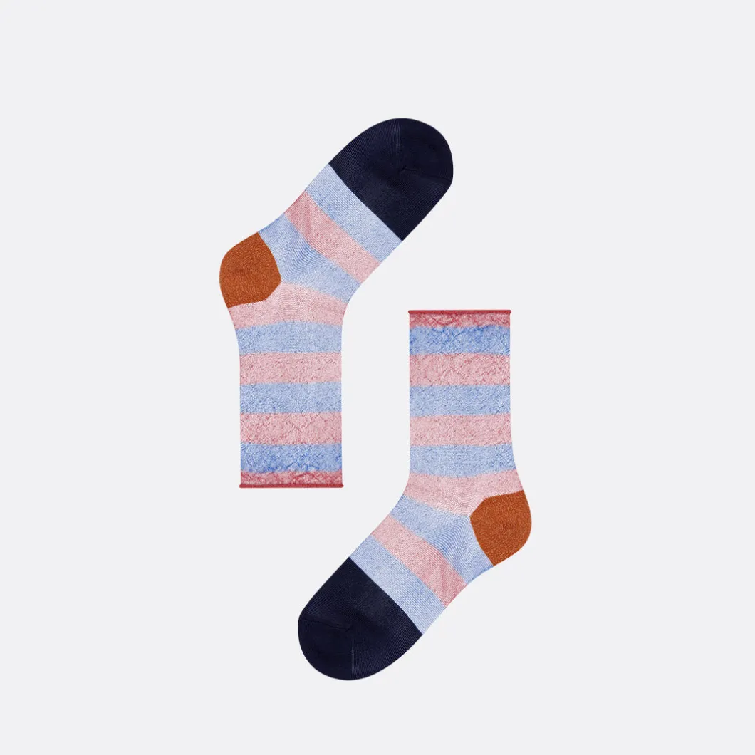 Hysteria by Happy Socks Franca Ankle Socks>Woman Socks