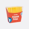 Eat my socks French Fries>Woman Socks