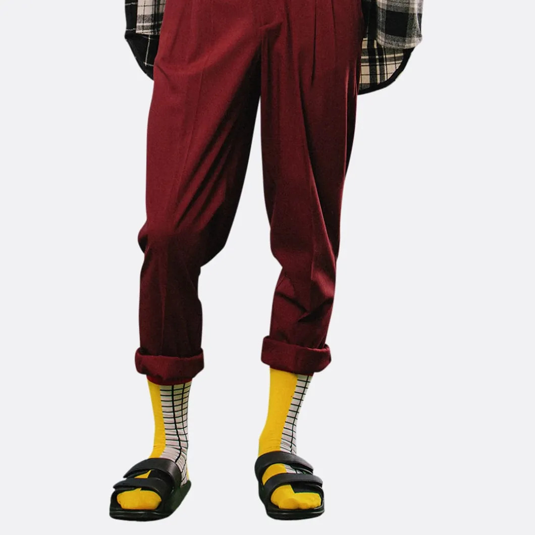 Eat my socks French Fries>Man Socks