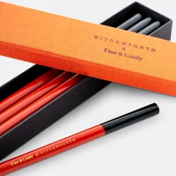 Fine & Candy Garam Masala Pencil Box>Man Stationery
