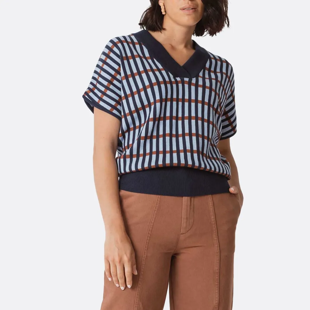 Skunkfunk Garazi Sweater>Woman Sweaters
