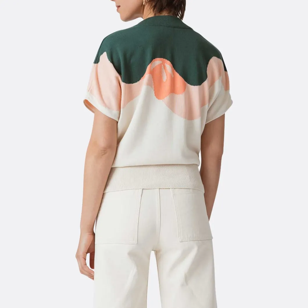 Skunkfunk Garazi Sweater>Woman Sweaters