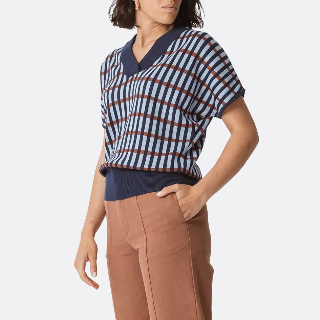 Skunkfunk Garazi Sweater>Woman Sweaters