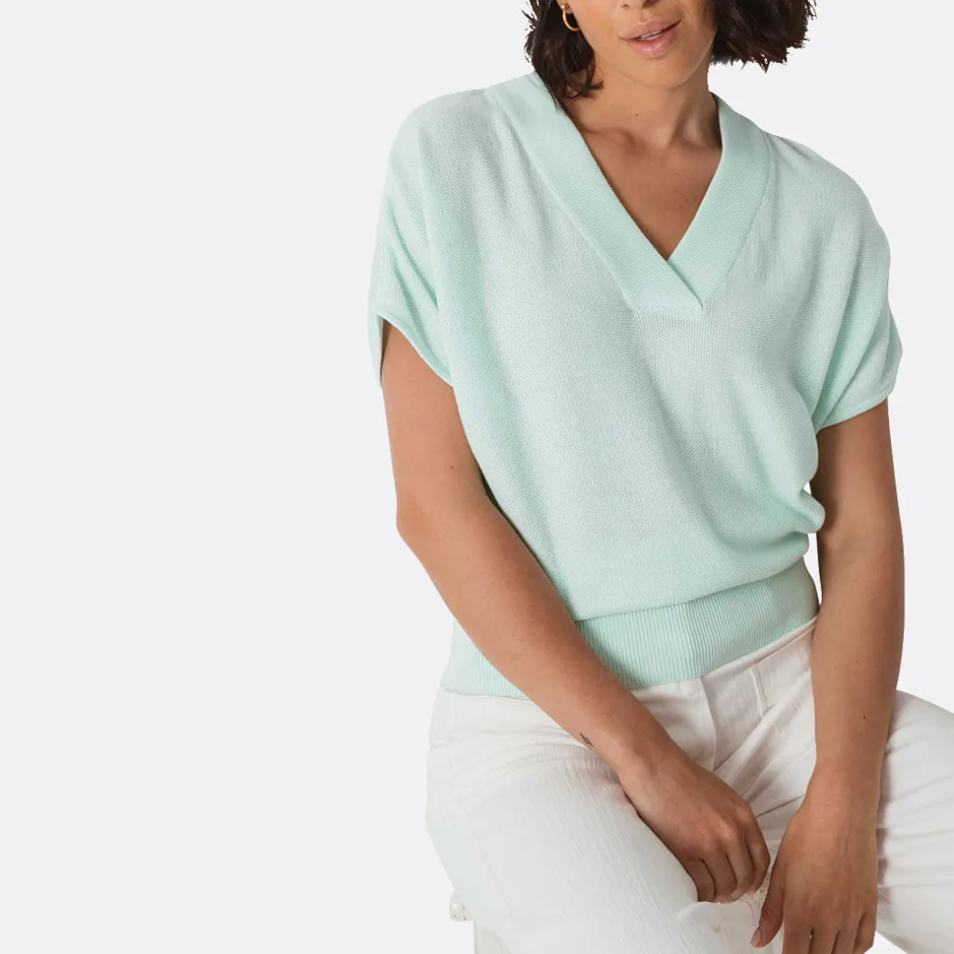 Skunkfunk Garazi Sweater>Woman Sweaters