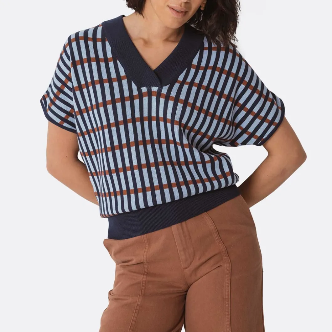 Skunkfunk Garazi Sweater>Woman Sweaters