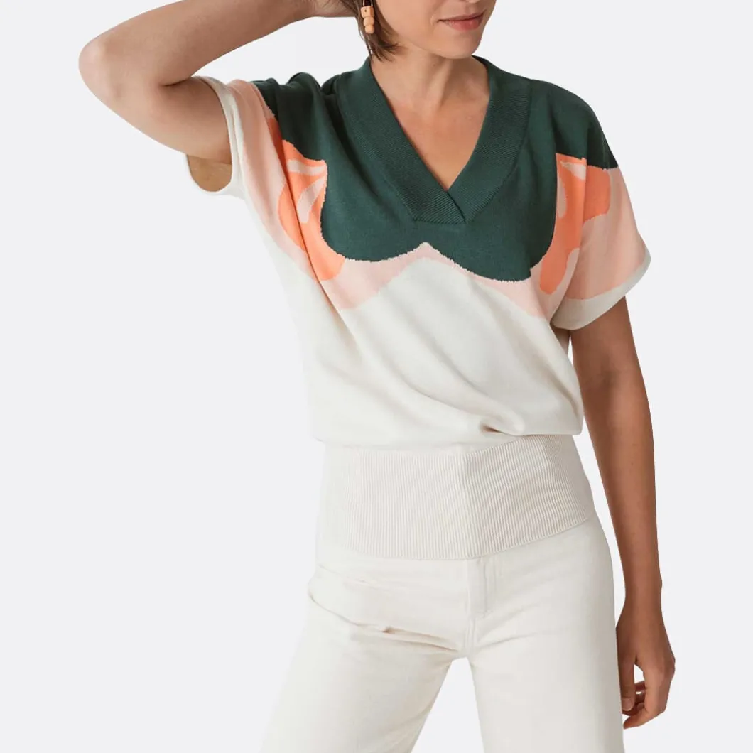 Skunkfunk Garazi Sweater>Woman Sweaters