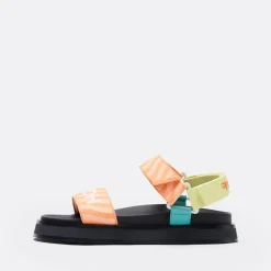 Hoff Garden Orange Sandals>Woman Sandals & Slides