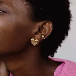 Hey Harper Gianna Ear Cuff>Woman Jewellery & Watches
