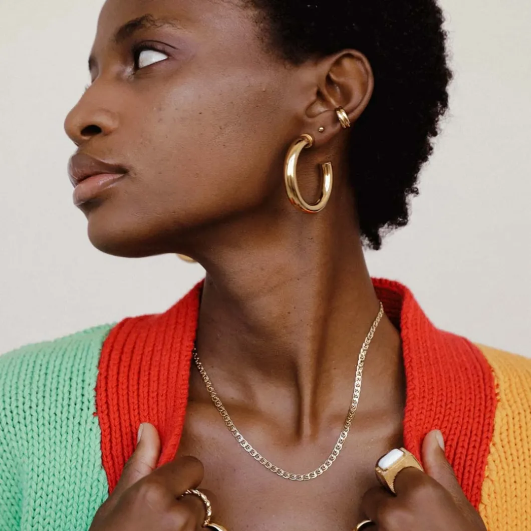 Hey Harper Gianna Ear Cuff>Woman Jewellery & Watches